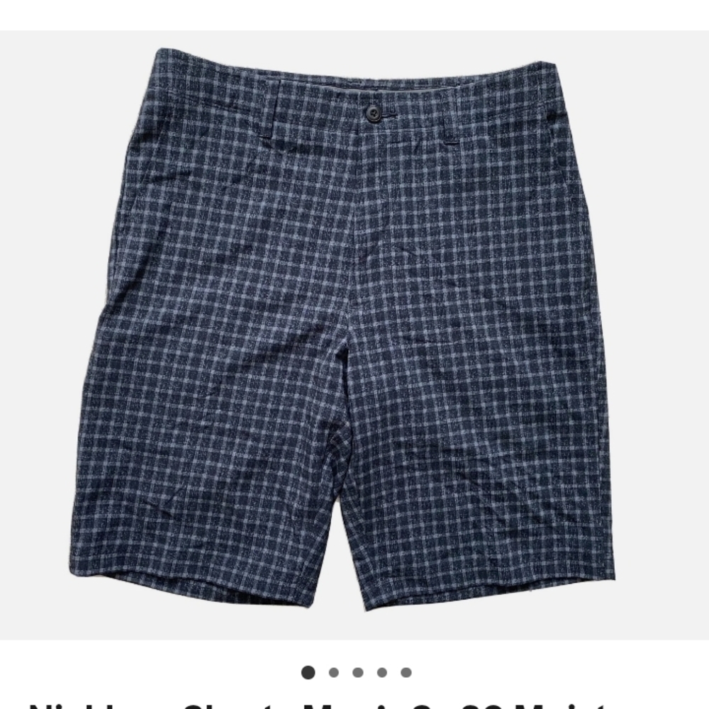 Sleek Black Flat Front Shorts for Casual Comfort